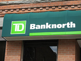 Td Bank Hours